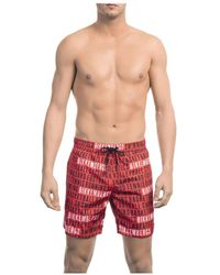 Bikkembergs - Swimwear > beachwear - Lyst
