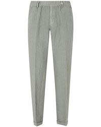 Myths - Straight Trousers - Lyst