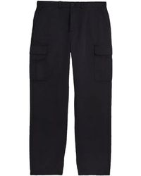 Lyle & Scott - Straight Trousers - Lyst