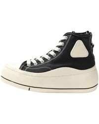 R13 - Shoes > sneakers - Lyst