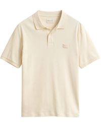 GANT - Polo Shirts - Lyst