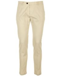 BRIGLIA - Chinos - Lyst