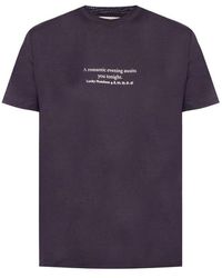 Stella McCartney T-shirts And Polos - Blauw