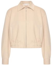 Aimée the Label - Lyss6 Bomber Jacket - Lyst