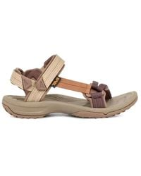 Teva - Flat Sandals - Lyst