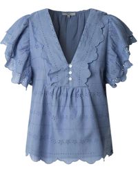 Pepe Jeans - Blouses - Lyst
