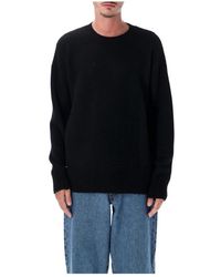 Roberto Collina - Round-Neck Strickwaren - Lyst