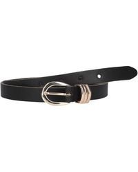 Notre-v - Accessoires ,Zwart ,Wol 4321 Riem - Lyst