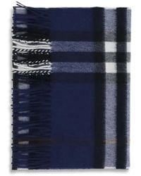 Burberry - Winter Scarves - Lyst