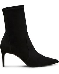 Stuart Weitzman - Heeled Boots - Lyst