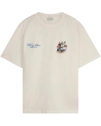 Filling Pieces - Tops ,Katoen T-Shirt Supper - Lyst