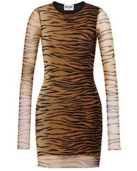 Moschino - Short Dresses - Lyst