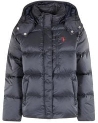 Polo Ralph Lauren - Crly Jkt Geïsoleerde Jas - Lyst