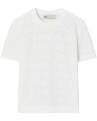 Tory Burch - T-Shirts - Lyst