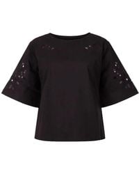 Weekend by Maxmara - Blouses - Lyst