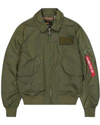 Alpha Industries - Bomber Jackets - Lyst