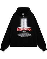Balenciaga - Zip-Throughs - Lyst