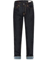 Supreme Stone Washed Slim Jeans in Black for Men | Lyst