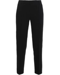 Michael Kors - Cropped-Hose - Lyst