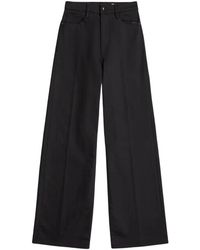G-Star - Jeans ,Zwart ,Katoen Deck 2.0 High Loose - Lyst