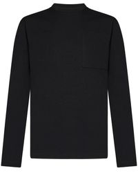 Jil Sander - Long Sleeve Tops - Lyst