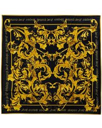 Versace Jeans Couture - Silky Scarves - Lyst