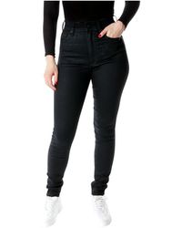 G-Star - Skinny Fit Jeans - Lyst