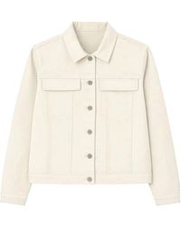 2-Biz - Denim Jacket - Lyst