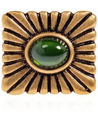 Versace - Circe Ring - Lyst