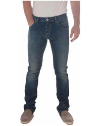 Armani Jeans - Slim Fit Jeans - Lyst