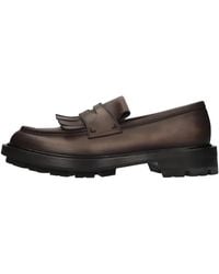 Neil Barrett - Loafers - Lyst