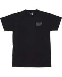 Huf - Zwart Tee Set Crew Neck Logo - Lyst