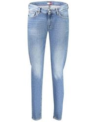 Tommy Hilfiger - Skinny Fit Jeans - Lyst