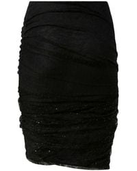 Pinko - Short Skirts - Lyst