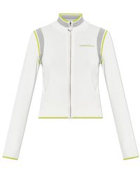CASABLANCA - Zip-Throughs - Lyst