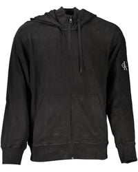 Calvin Klein - Zip-Throughs - Lyst