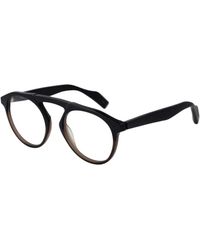 Yohji Yamamoto - Plastic Glasses (Frames) - Lyst