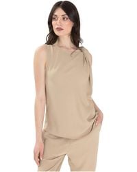 P.A.R.O.S.H. - Cady Top - Lyst