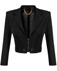 Elisabetta Franchi - Blazers - Lyst