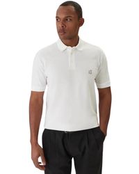 ARMANI EXCHANGE - Polo Shirts - Lyst