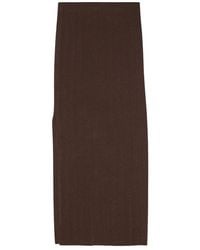 REMAIN Birger Christensen - Midi Skirts - Lyst