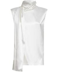 Bottega Veneta - Blouses - Lyst
