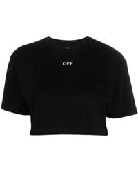 Off-White c/o Virgil Abloh - T-Shirts - Lyst