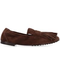 Tory Burch - Loafers - Lyst