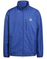 Moncler - Jassen ,Blauw ,Light Jassen - Lyst