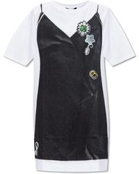 Marc Jacobs - Short Dresses - Lyst