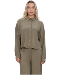 Simplee - Paloma Blouse - Lyst