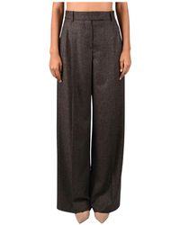 MSGM - Wijde Broek - Lyst