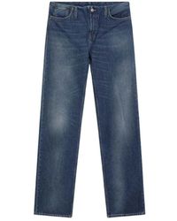 Acne Studios - Straight Jeans - Lyst