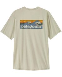 Patagonia - T-Shirts - Lyst